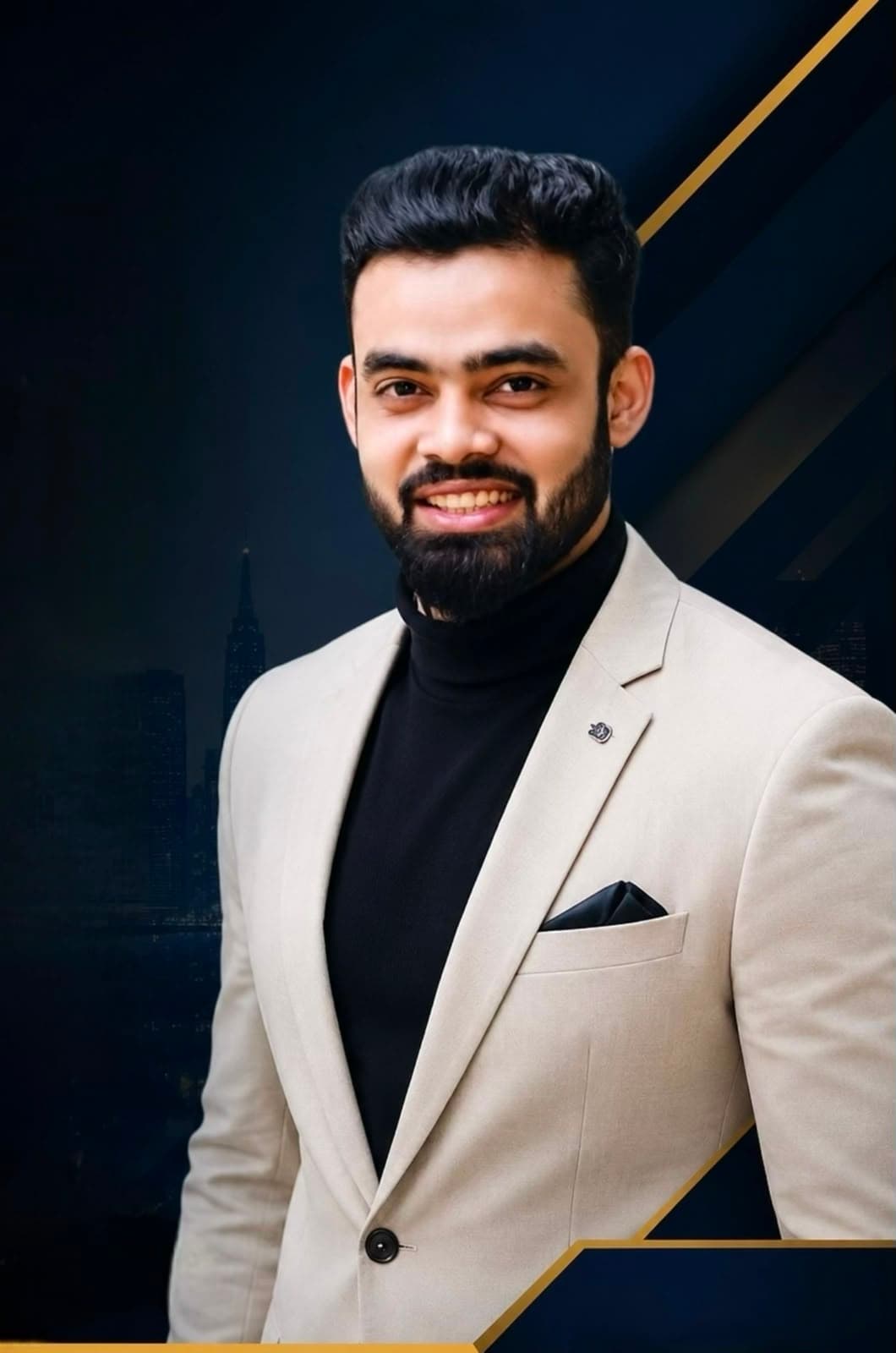 Abu Sufian Taj - Founder at Fitlife Gym