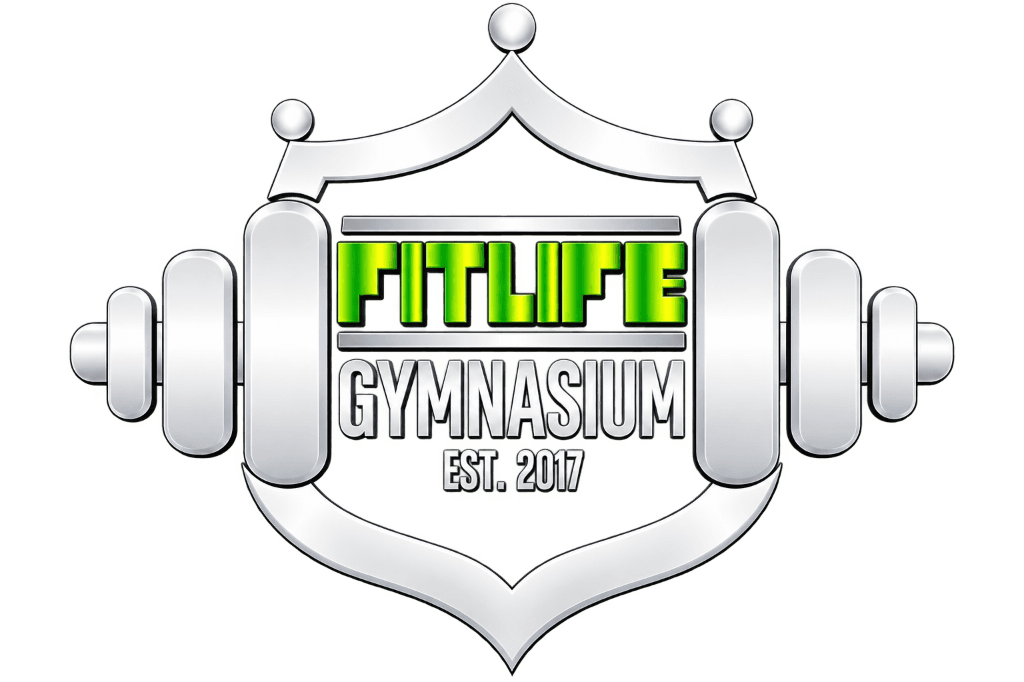 Fitlife Gymnasium Logo