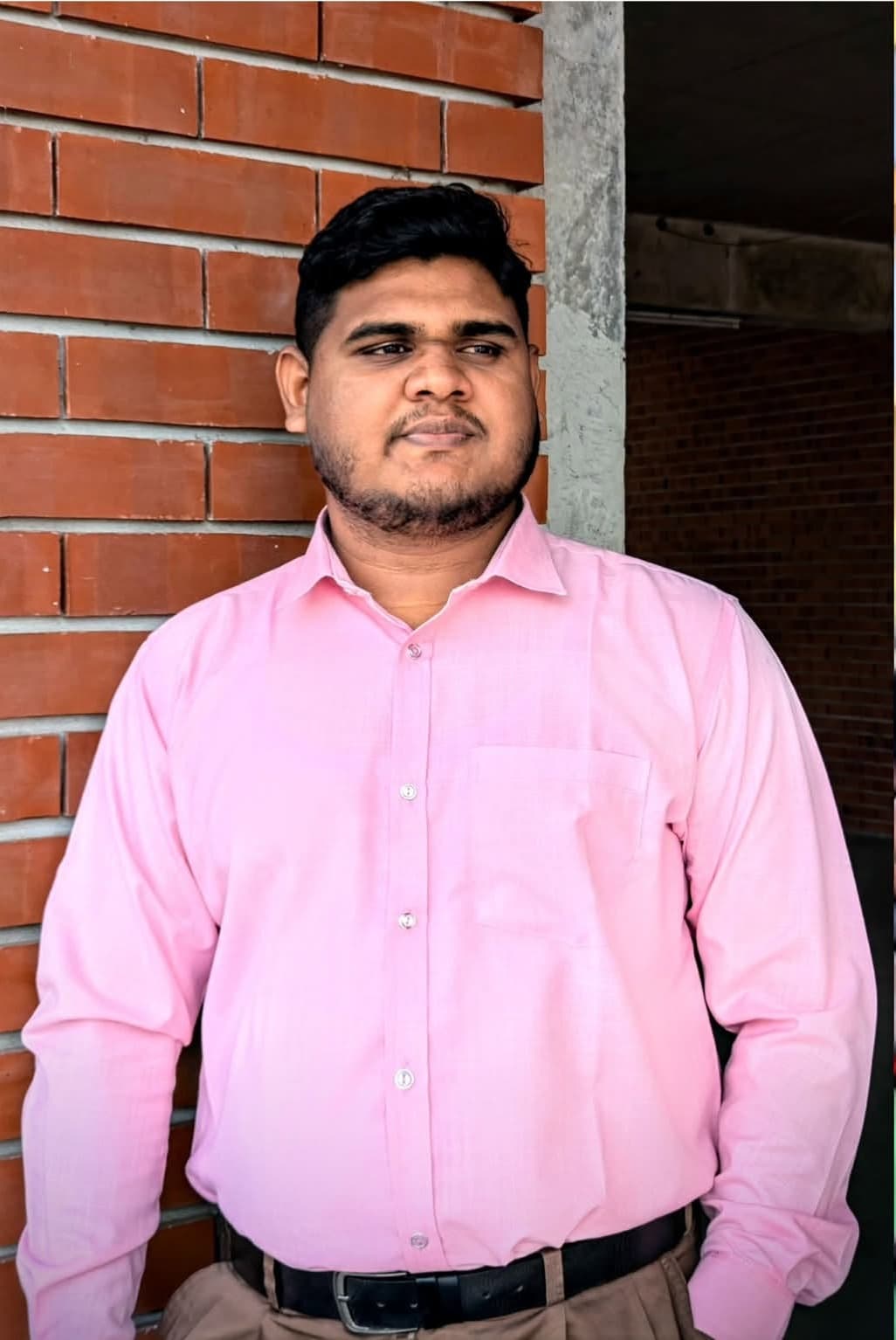 Before: Jubaer Ahamed