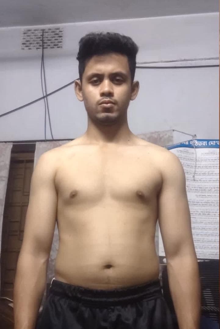 Before: Soyed Arif
